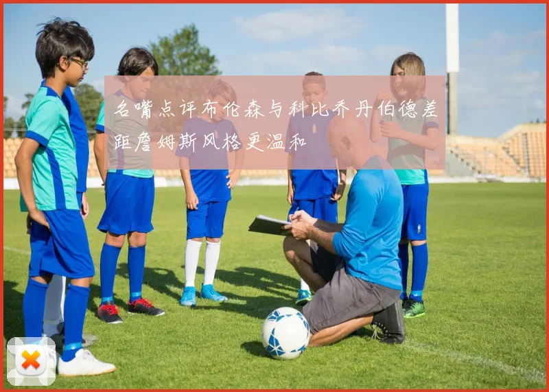 名嘴点评布伦森与科比乔丹伯德差距詹姆斯风格更温和