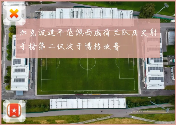 加克波追平范佩西成荷兰队历史射手榜第二仅次于博格坎普