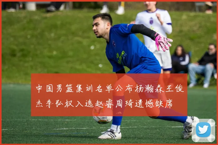 中国男篮集训名单公布杨瀚森王俊杰李弘权入选赵睿周琦遗憾缺席