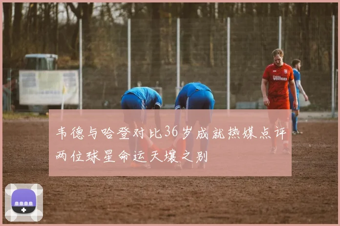 韦德与哈登对比36岁成就热媒点评两位球星命运天壤之别
